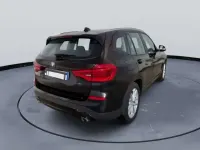 Usata BMW X3 Advantage 190 CV (139 kW) 2021 Other SUV