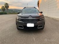 Usata Citroën C5 Aircross 131 CV (96 kW) 2021 Grigio SUV
