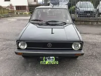 Usata VW Golf I 50 CV (36 kW) 1981 Nero Utilitaria