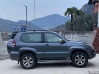 Usata Toyota Land Cruiser Sol 173 CV (127 kW) 2008 Grigio SUV