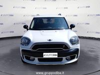 Usata Mini Cooper SD Countryman Business 190 CV (139 kW) 2017 Bianco SUV