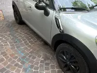 Usata Mini Countryman 2012 Grigio SUV