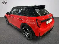 Usata Mini John Cooper Works 204 CV (150 kW) 2025 Rosso Utilitaria