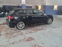 usata Audi A3 SPB 1.4 TFSI 125 CV sline unico proprietar