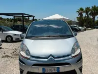Usata Citroën C4 Picasso Style 109 CV (80 kW) 2010 Grigio Monovolume