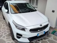 Usata Kia XCeed 117 CV (86 kW) 2022 Bianco SUV
