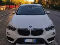 Usata BMW X1 190 CV (139 kW) 2015 Bianco SUV