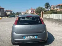 Usata Fiat Grande Punto 75 CV (55 kW) 2006 Grigio Utilitaria