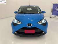 usata Toyota Aygo -- 1.0 VVT-i 72 CV 5p. x-clusiv#