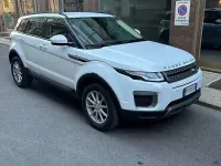 Usata Land Rover Range Rover evoque 150 CV (110 kW) 2016 Bianco SUV