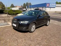 Brugt Audi Q3 Business 140 HK (102 kW) 2013 Blå SUV