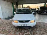 Usata VW Polo 45 CV (33 kW) 1995 Bianco Berlina