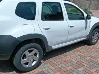 Usata Dacia Duster 105 CV (77 kW) 2011 Bianco SUV