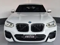 Usata BMW X4 M Sport 190 CV (139 kW) 2021 Bianco SUV