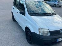 Usata Fiat Panda Active 2007 Bianco Utilitaria