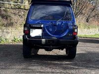 Usata Mitsubishi Pajero Top 125 CV (91 kW) 2000 SUV