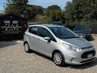 Begagnad Ford B-MAX 75 HK (55 kW) 2016 Grå Minibuss