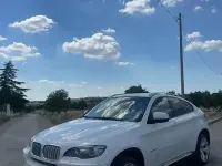 Usata BMW X6 306 CV (225 kW) 2009 Bianco SUV