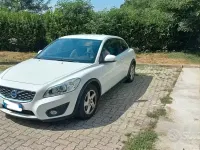 Usata Volvo C30 115 CV (84 kW) 2012 Bianco Utilitaria