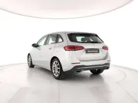 Usata Mercedes B160 109 CV (80 kW) 2019 Argento Utilitaria
