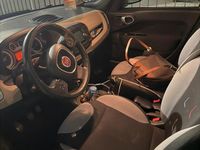 Usata Fiat 500L 95 CV (69 kW) 2016 Giallo Monovolume