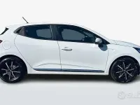 Usata Renault Clio V Zen 2021 Bianco Berlina