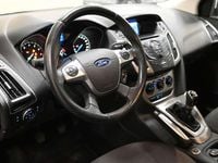Usata Ford Focus 120 CV (88 kW) 2013 Grigio Station wagon