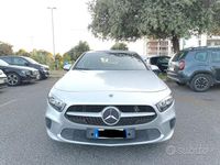 Usata Mercedes A180 2019 Grigio Utilitaria