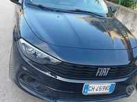 Usata Fiat Tipo 95 CV (69 kW) 2022 Nero Utilitaria