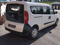 Usata Fiat Doblò Dynamic 135 CV (99 kW) 2012 Monovolume