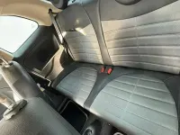Usata Fiat 500 100 CV (73 kW) 2009 Grigio Cabrio