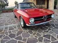 Usata Alfa Romeo GT Junior 104 CV (76 kW) 1970 Rosso Coupé