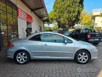 Usata Peugeot 307 CC 109 CV (80 kW) 2008 Cabrio