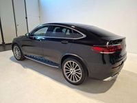 Usata Mercedes GLC220 Premium Plus 194 CV (142 kW) 2021 Nero Coupé