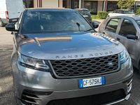 Usata Land Rover Range Rover Velar R-Dynamic 2021 Grigio SUV