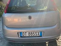 Usata Fiat Grande Punto 75 CV (55 kW) 2008 Grigio Utilitaria