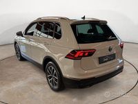 Usata VW Tiguan Life 150 CV (110 kW) 2023 Bianco SUV