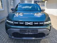 Usata Dacia Duster Expression 101 CV (74 kW) 2025 Verde SUV