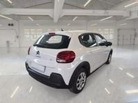 Usata Citroën C3 Feel 101 CV (74 kW) 2022 Utilitaria