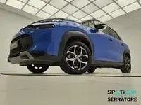 Usata Citroën C3 Aircross PureTech 110 CV (80 kW) 2023 Blu SUV
