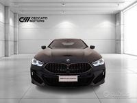 Usata BMW 840 Comfort Edition 340 CV (250 kW) 2021 Blu Coupé