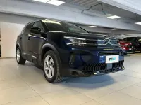 Usata Citroën C5 Aircross 136 CV (100 kW) 2025 Blu/azzurro SUV