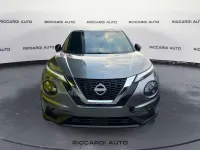 Nuova Nissan Juke N-Connecta 143 CV (105 kW) 2026 Grigio SUV