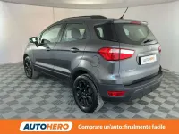 Usata Ford Ecosport 101 CV (74 kW) 2020 Grigio SUV