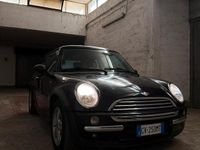 Usata Mini One D 75 CV (55 kW) 2004 Nero Utilitaria