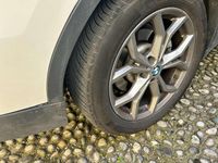 Usata BMW X3 xLine 190 CV (139 kW) 2019 Bianco SUV
