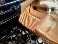Usata BMW X5 286 CV (210 kW) 2009 Nero SUV