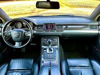 Usata Audi S8 450 CV (330 kW) 2007 Nero Berlina