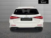Usata Mercedes C220 Advanced 197 CV (144 kW) 2023 Bianco Station wagon