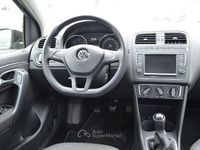 Usata VW Polo 75 CV (55 kW) 2016 Nero Berlina
